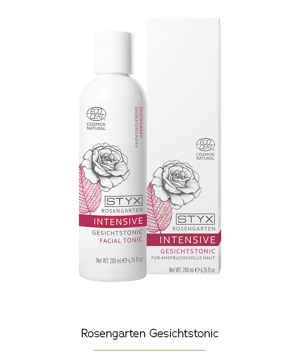 STYX Rosengarten INTENSIVE Gesichtstonic 